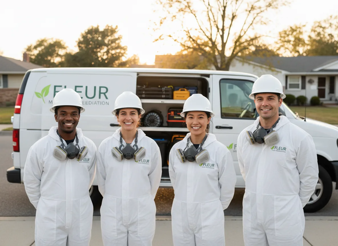 Mold Remediation company in Wrightsville, GA